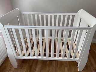 120cm x 60cm cot mattress